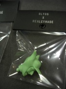 New York Comic Con 2011 - Onell Design - Glyos - More