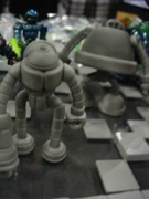 New York Comic Con 2011 - Onell Design - Glyos - More