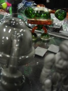 New York Comic Con 2011 - Onell Design - Glyos - More