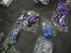 New York Comic Con 2011 - Onell Design - Glyos - More