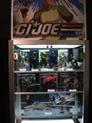 New York Comic Con 2011 - Hasbro - Marvel - G.I. Joe