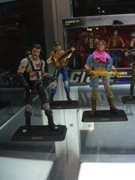 New York Comic Con 2011 - Hasbro - Marvel - G.I. Joe