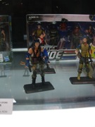 New York Comic Con 2011 - Hasbro - Marvel - G.I. Joe