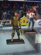 New York Comic Con 2011 - Hasbro - Marvel - G.I. Joe