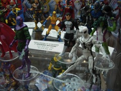 New York Comic Con 2011 - Hasbro - Marvel