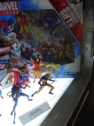 New York Comic Con 2011 - Hasbro - Marvel