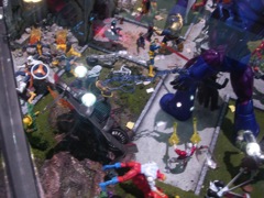 New York Comic Con 2011 - Hasbro - Marvel