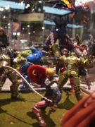 New York Comic Con 2011 - Hasbro - Marvel