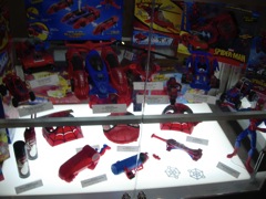 New York Comic Con 2011 - Hasbro - Marvel