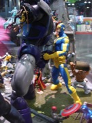 New York Comic Con 2011 - Hasbro - Marvel
