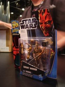 New York Comic Con 2011 - Hasbro - Star Wars