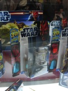 New York Comic Con 2011 - Hasbro - Star Wars