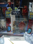 New York Comic Con 2011 - Hasbro - Star Wars