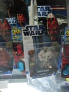 New York Comic Con 2011 - Hasbro - Star Wars