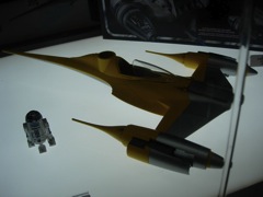 New York Comic Con 2011 - Hasbro - Star Wars