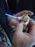 New York Comic Con 2011 - Hasbro - Star Wars