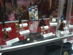 New York Comic Con 2011 - Hasbro - Star Wars