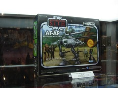 New York Comic Con 2011 - Hasbro - Star Wars