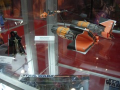 New York Comic Con 2011 - Hasbro - Star Wars