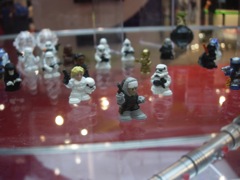 New York Comic Con 2011 - Hasbro - Star Wars