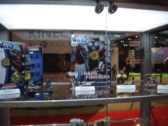 New York Comic Con 2011 - Hasbro - Star Wars