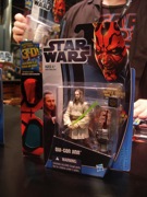 New York Comic Con 2011 - Hasbro - Star Wars
