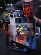 New York Comic Con 2011 - Hasbro - Star Wars