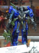 New York Comic Con 2011 - Hasbro - Transformers
