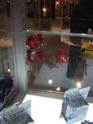New York Comic Con 2011 - Hasbro - Transformers