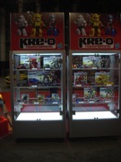 New York Comic Con 2011 - Hasbro - Transformers