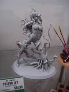 New York Comic Con 2011 - Kotobukiya Statues and Home Goods
