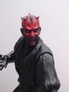 New York Comic Con 2011 - Kotobukiya Statues and Home Goods