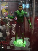 New York Comic Con 2011 - Mattel - DC Comics - DC Universe