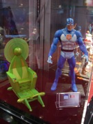 New York Comic Con 2011 - Mattel - DC Comics - DC Universe
