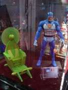 New York Comic Con 2011 - Mattel - DC Comics - DC Universe