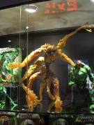 New York Comic Con 2011 - Mattel - DC Comics - DC Universe