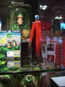 New York Comic Con 2011 - Mattel - DC Comics - DC Universe