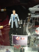New York Comic Con 2011 - Mattel - Ghostbusters