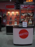 New York Comic Con 2011 - Mattel - Ghostbusters