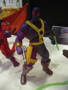 New York Comic Con 2011 - Mattel - Masters of the Universe Classics