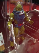 New York Comic Con 2011 - Mattel - Masters of the Universe Classics