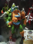 New York Comic Con 2011 - Mattel - Masters of the Universe Classics