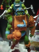 New York Comic Con 2011 - Mattel - Masters of the Universe Classics