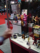 New York Comic Con 2011 - Mattel - Masters of the Universe Classics