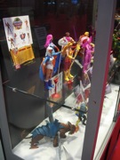 New York Comic Con 2011 - Mattel - Masters of the Universe Classics