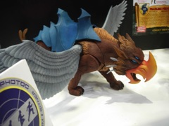 New York Comic Con 2011 - Mattel - Masters of the Universe Classics