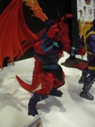 New York Comic Con 2011 - Mattel - Masters of the Universe Classics