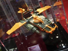 New York Comic Con 2011 - Mattel - Masters of the Universe Classics
