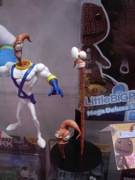 New York Comic Con 2011 - Mezco Toys