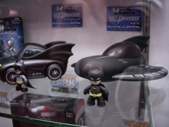 New York Comic Con 2011 - Mezco Toys